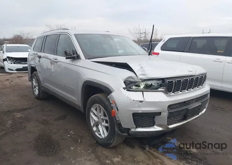 2023 Jeep Grand Cherokee L Laredo 4X4 z USA, uszkodzony, nr VIN 1C4RJKAG9P8824215